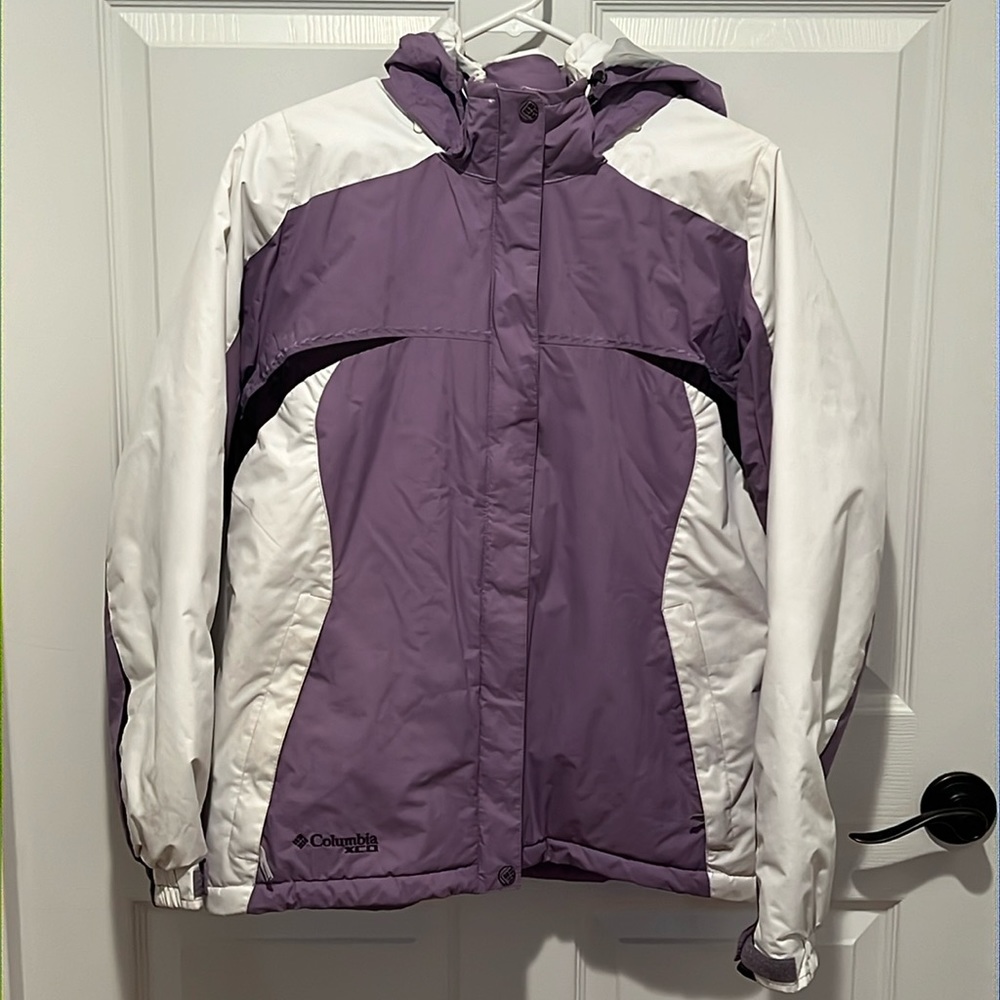 Columbia Winter Jacket